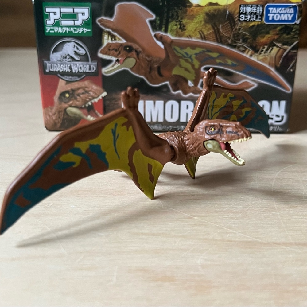 Takara Tomy ANIA Jurassic World Dimorphodon